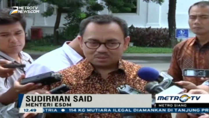 Pengeboran Ditunda, Menteri ESDM: Lapindo Harus Perhatikan Aspek Sosial Masyarakat