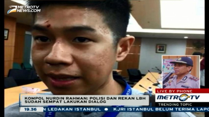 Kronologis Dugaan Kekerasan di Lokasi Penggusuran Bukit Duri