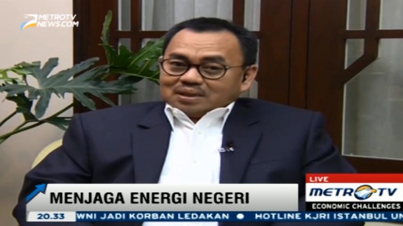 Sudirman Said: KEN & RUEN Tinggal Diterjemahkan dalam <i>Planning</i>  Pemerintah