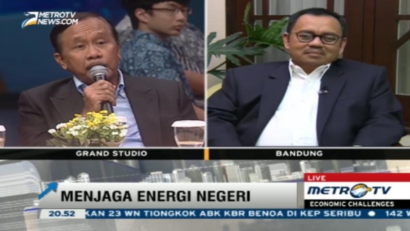 3 Syarat Sukseskan Energi Baru Terbarukan