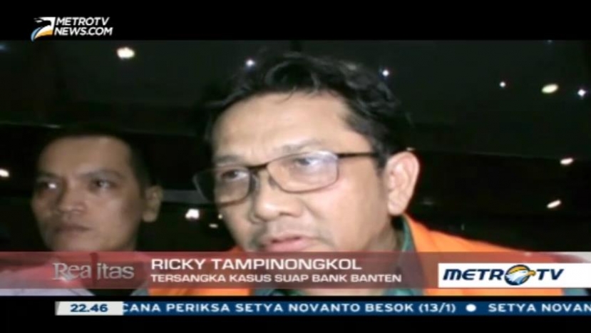 Jerat Suap di Tanah Jawara (2)