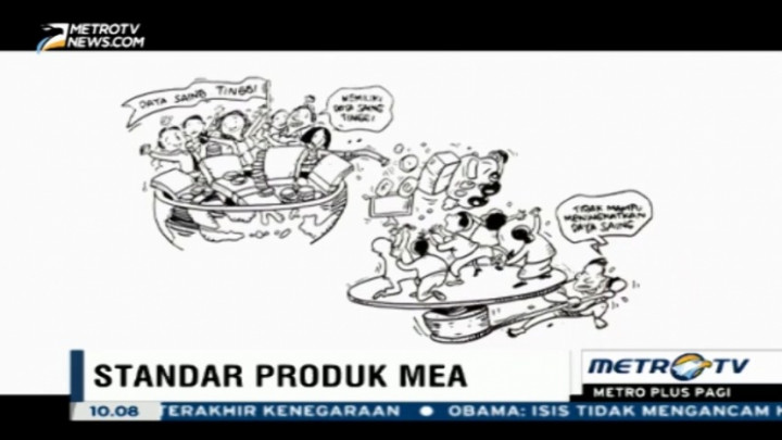 Tingkatkan Kualitas Produk untuk Bersaing di Pasar Bebas ASEAN