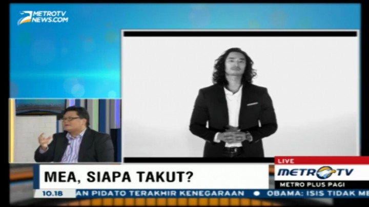 Alasan Indonesia Tidak Perlu Takut Menghadapi MEA