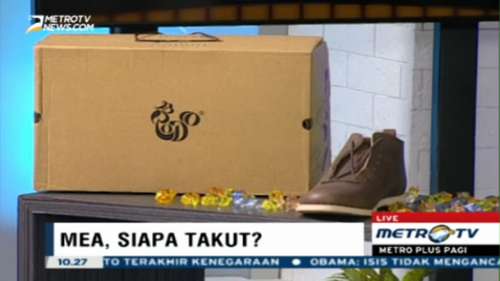 Menjaga Kualitas Produk Jadi Kunci Sukses untuk Hadapi MEA 