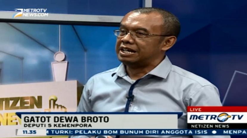 Persiapan Penyelenggaraan Asian Games 2018