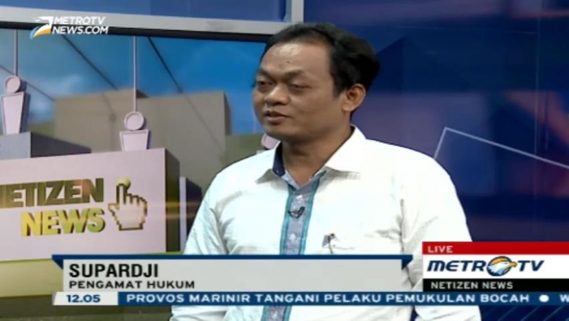  Supardji: Semestinya Setya Novanto Penuhi Panggilan Kejagung