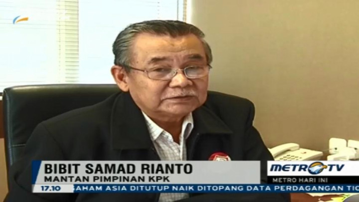 Bibit Samad Merasa Tertipu Pernah Jadi Pembina Gafatar 
