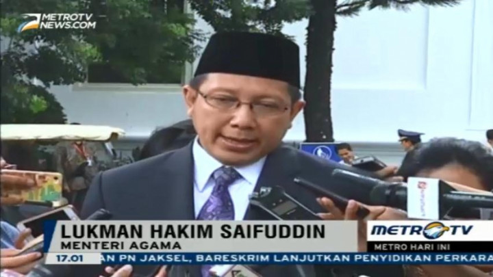 Menag: Organisasi Gafatar Tak Layak Diikuti 