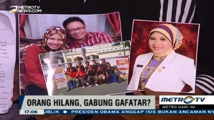 Diduga Gabung Gafatar, Wulan Tinggalkan Buku dan Surat untuk Keluarga