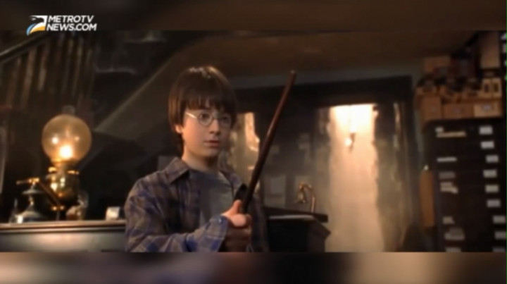 Pada Hari Ini: Buku Terakhir Harry Potter Resmi Diluncurkan