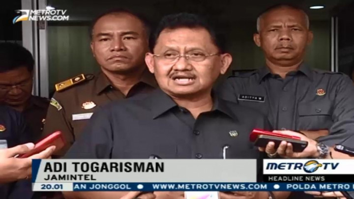 Tim Pakem Kejagung Analisis Kegiatan Gafatar