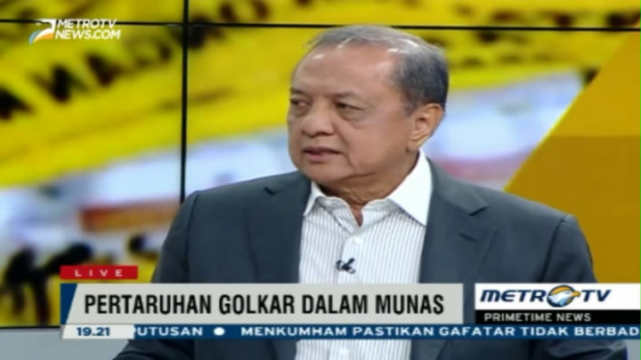 <i>Jika Hanya Ingin Legitimasi, Munas Takkan Menyatukan Kedua Kubu</i>