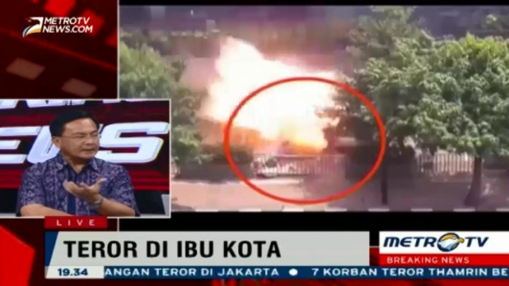 Hati-hati, Galau di Sosmed Bisa Jadi Sasaran Empuk ISIS