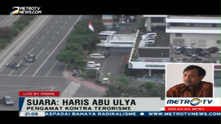 Sosok Bahrun Na'im, Otak Teror Sarinah di Mata Pengamat  