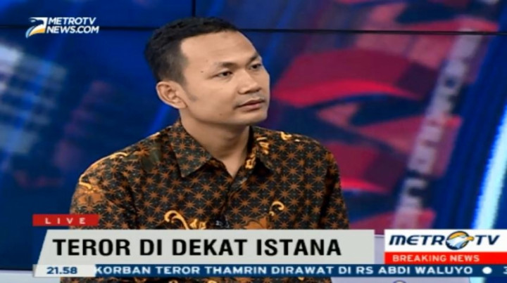 Pengamat: Pemerintah Harus Tegas Awasi Ustaz Aman Abdurrahman 