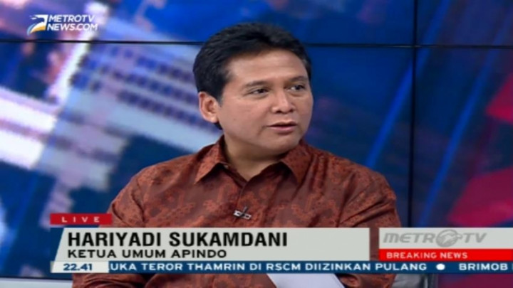 Pengusaha Apresiasi Langkah Cepat Aparat Tangani Teror Sarinah