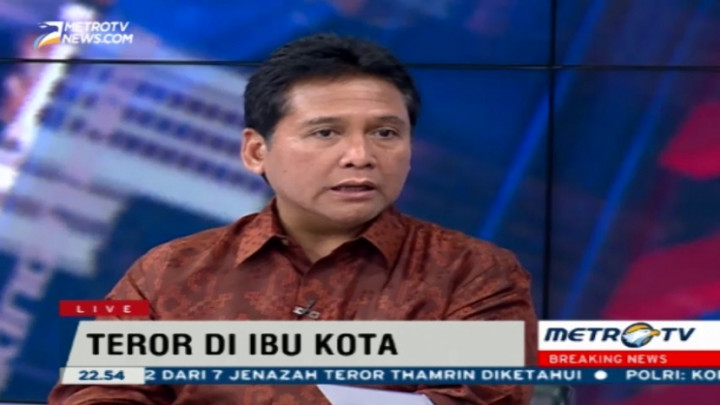 Apindo: Saat Ini Pengusaha Lebih Siap Mengantisipasi Aksi Teror