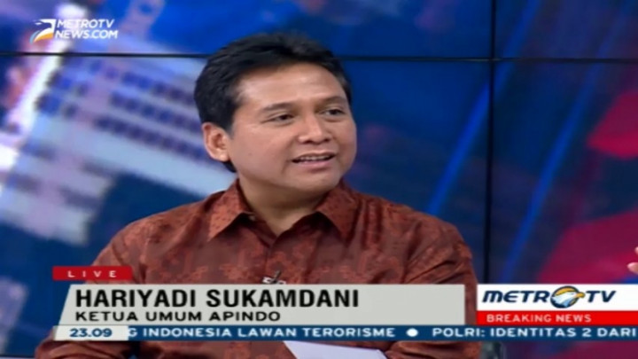 Apindo: Terlalu Jauh Mengaitkan Teror Bom Sarinah dengan Isu Freeport