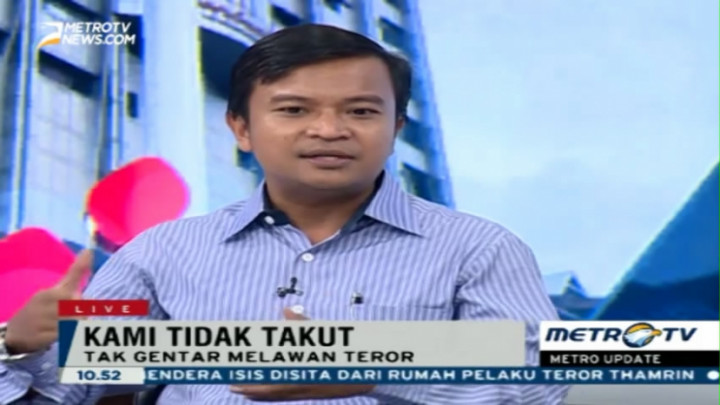  Analis: Penanganan Radikalisme Lemah di Koordinasi 