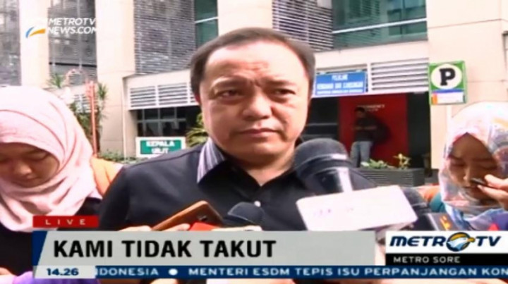 Pascaoperasi, Kondisi Aiptu Denny Membaik