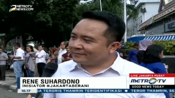 <i>Penyebar Berita Hoax Tak Ada Bedanya dengan Teroris</i>