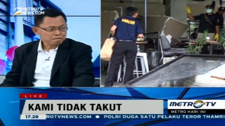 BNPT: Ada Pihak Lain Sediakan Dana untuk Bahrun Na'im 