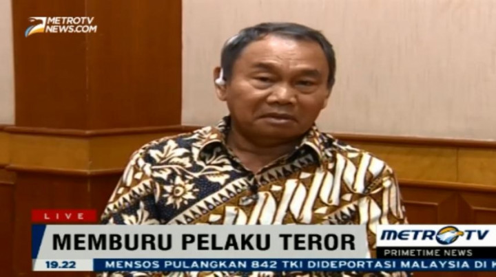 <i>Segala Kemungkinan Pelaku Harus Dibuka, Termasuk Bahrun Naim & Santoso</i>