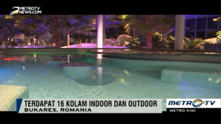  Wisata Spa Terbesar di Eropa 