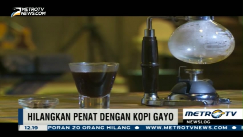  Nikmati Kopi Gayo Asal Aceh yang Mendunia 