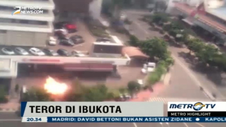 'Konser' ISIS yang Tertunda di Indonesia 