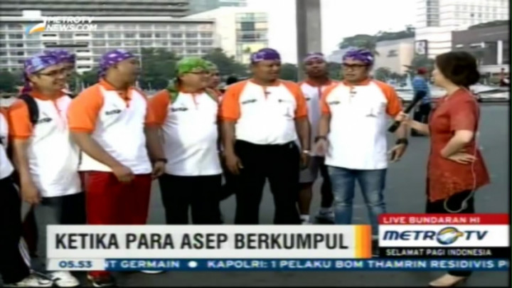 Ketika Para Asep Berkumpul (1)