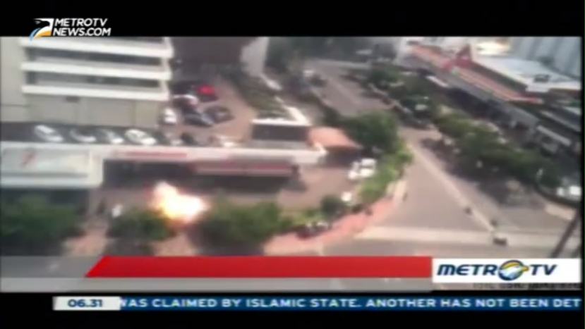 Indonesia Now, 17th January 2016