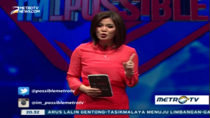 I'm Possible: Inilah Saatnya (1)