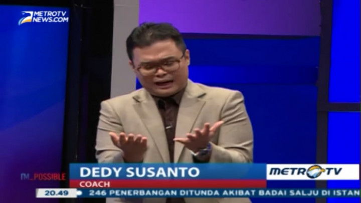 I'm Possible: Inilah Saatnya (2)