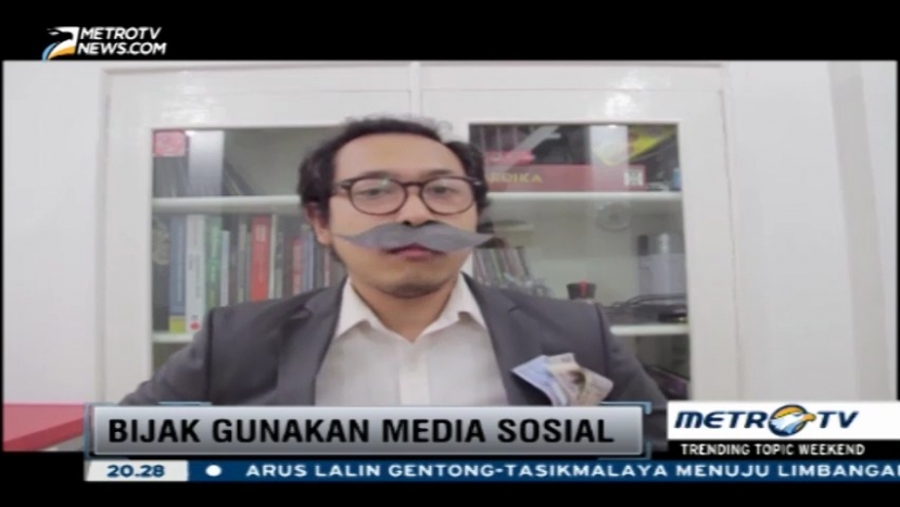 Para Youtubers Ajak Masyarakat Agar Bijak Gunakan Media Sosial