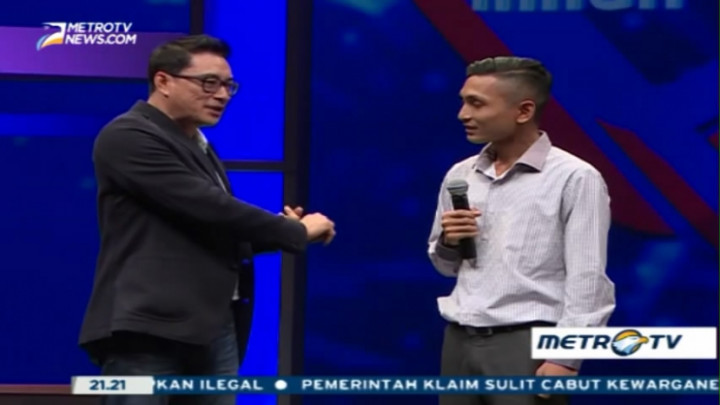 I'm Possible: Inilah Saatnya (4)