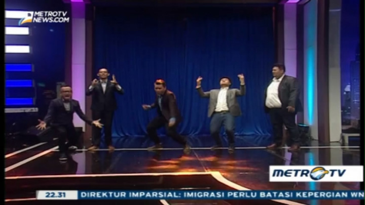 Improvindo: Hukum Milik Siapa?