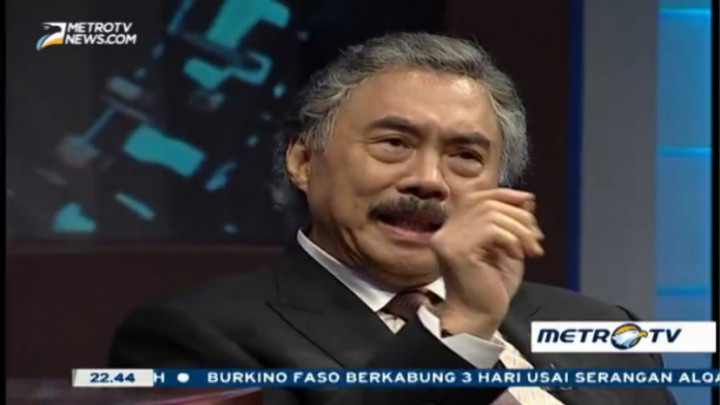 Pandangan Gayus Lumbuun Soal Putusan Bebas Pembakar Hutan