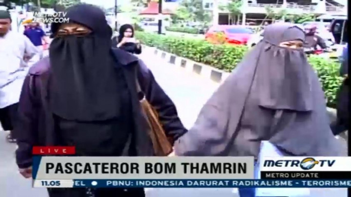 Keluarga akan Ambil Salah Satu Jenazah Terduga Pelaku Bom Thamrin