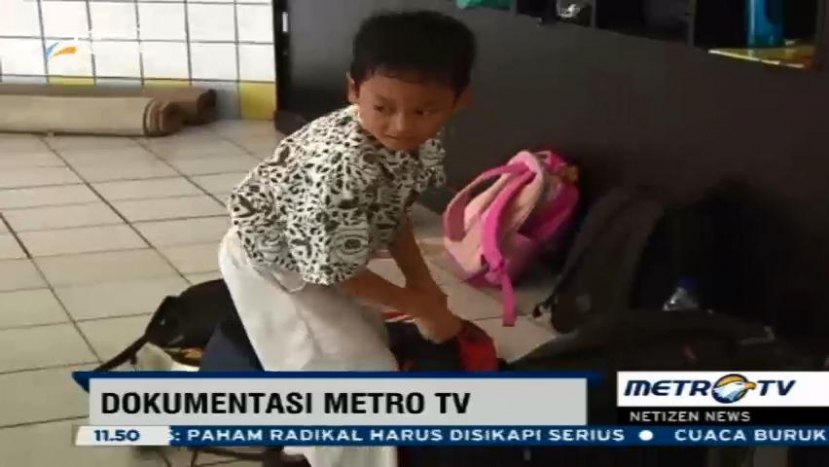 Pengamat: Jika Terkena Paham Radikal, Anak Jadi Pendiam