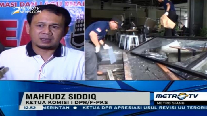 Usulan Penambahan Wewenang BIN Dianggap Prematur oleh DPR