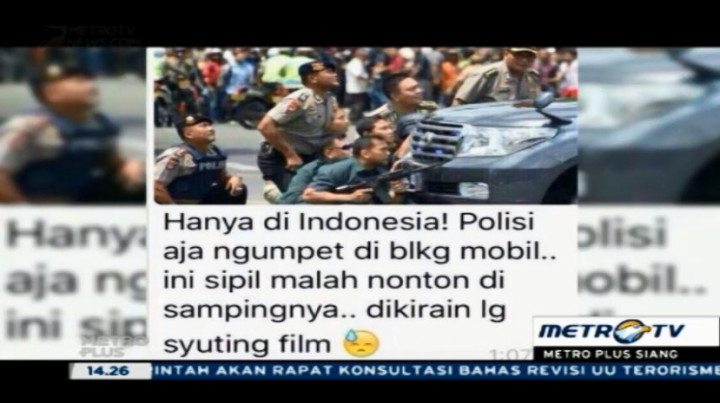 Kekuatan Media Sosial
