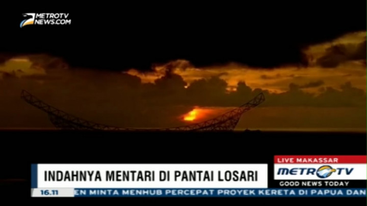 Tips Memotret Sunset bagi Fotografer Amatir