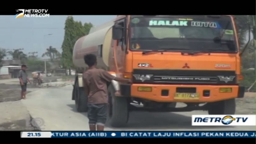 Sindikat Minyak Sawit Lintas Sumatra (2)