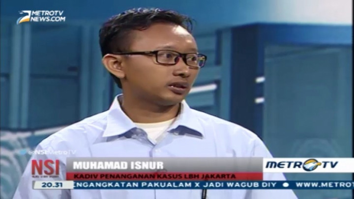 Kasus Salah Tangkap Didit, Hakim Abaikan Fakta di Persidangan