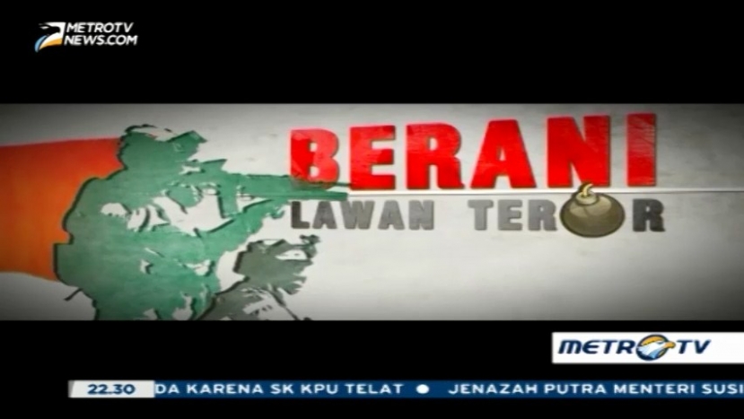 Realitas: Berani Lawan Teror (1)