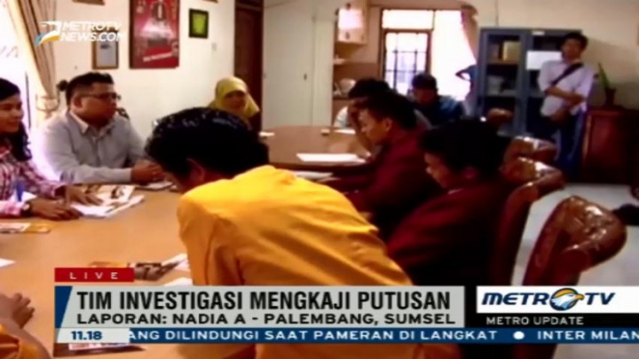 Tim Investigasi KY Kaji Putusan PN Palembang Terkait Kebakaran Lahan
