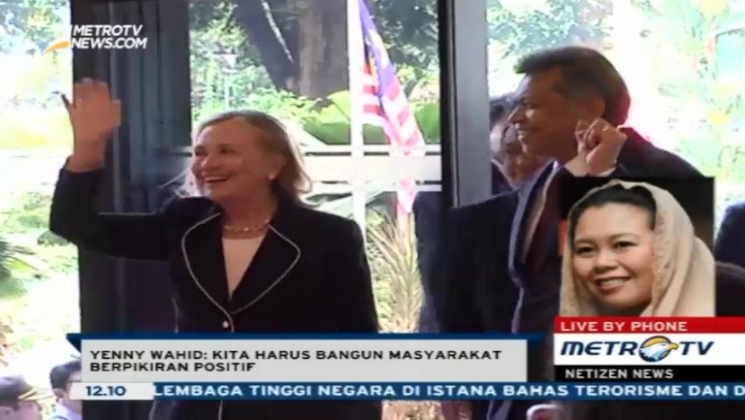  <i>Perempuan dan Laki-laki Punya Kewajiban yang Sama di Masyarakat</i>