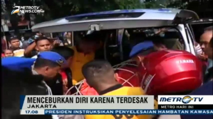 Bripka Taufik Ditemukan Tewas di Jaring Sampah Warga 