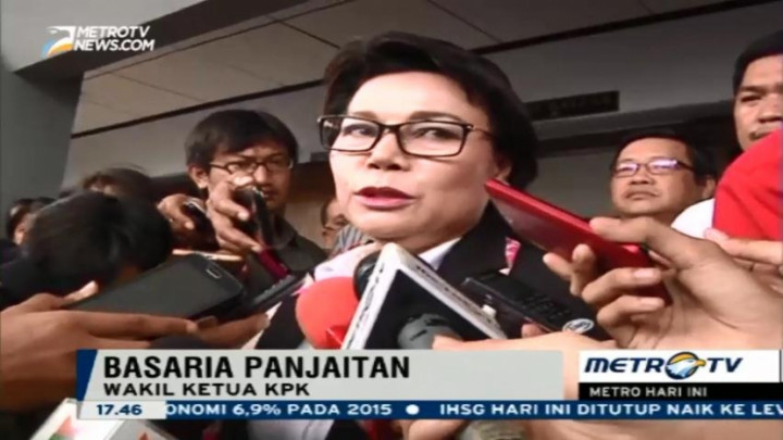 Wakil Ketua KPK Hadir di Sidang Praperadilan RJ Lino